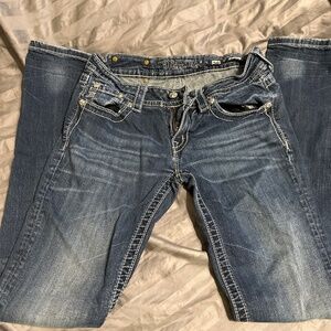 Woman’s Miss Me jeans